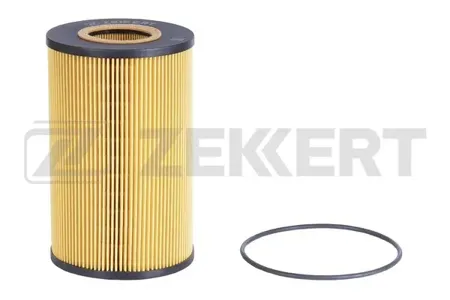 ZEKKERT OF4364E Фильтр масляный Eco Kamaz 6580 16-, 65802 16-, Mitsubishi Fuso 11-, MB Axor 02-, Tourismo (O350) 03-, Travego (O 580) 99-