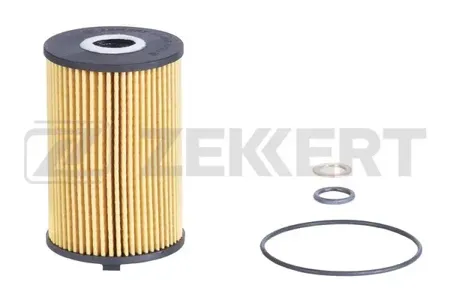 ZEKKERT OF4369E Фильтр масляный Eco SsangYong Actyon II 12-, Korando 12-