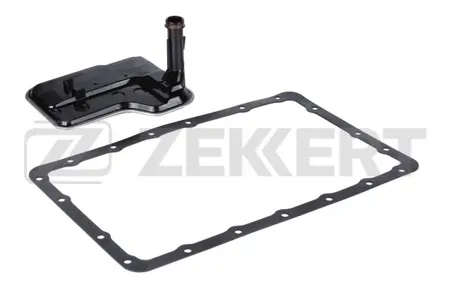ZEKKERT OF4383G Фильтр АКПП  c прокладкой BMW 1 (E81, E82, E87, E88) 04-, 3 (E90, E91, E92, E93) 04-, X1 (E84) 09-, X3 (E83) 03-