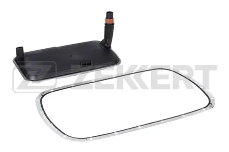 ZEKKERT OF4392G Фильтр АКПП  c прокладкой BMW 3 (E46, E36, E90) 98-, 5 (E39, E60) 98-, 7 (E38, E65) 99-, X3 (E83) 03-, X5 (E53) 00-