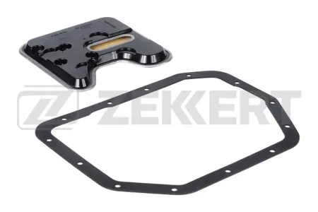 ZEKKERT OF4398G Фильтр АКПП  c прокладкой Mitsubishi Lancer VI 95-, Colt V 96-, Carisma 95-, Space Star 01-