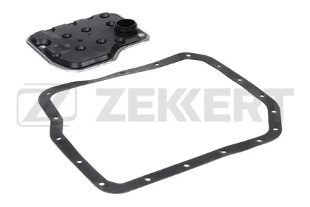 ZEKKERT OF4404G Фильтр АКПП  c прокладкой Toyota Camry (V30) 01-, Avensis (T250) 03-, Lexus RX300 (MCU35) 03-, RX400h (MHU38) 04-