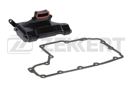ZEKKERT OF4409G Фильтр АКПП  c прокладкой Opel Astra F, G, H 91-, Vectra B 95-, Corsa B, C, D 93-, Zafira A 99-, Suzuki Baleno (EG) 95-