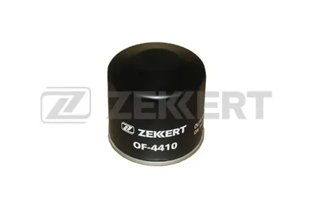 ZEKKERT OF4410 Фильтр масляный Daewoo Gentra (KLAS) 13-, Chevrolet Aveo (T250, T255) 08-, Spark (M300) 05-, Cobalt (T250) 13-