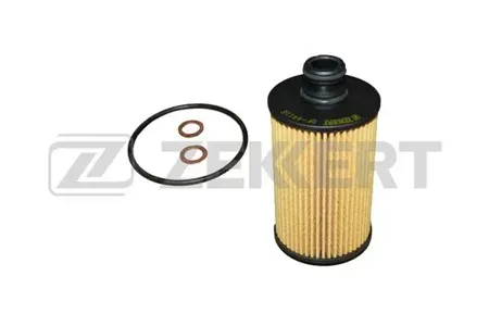 ZEKKERT OF4411E Фильтр масляный Eco SsangYong Actyon II 12-, Actyon Sport I, II 11-, Rexton III, IV 12-, Musso II 18-, Korando III 10-