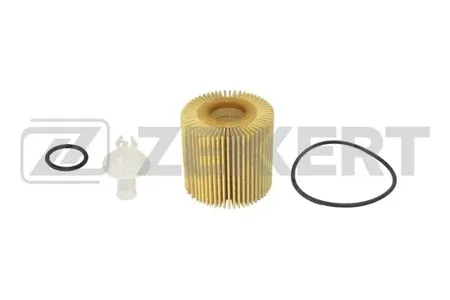 ZEKKERT OF4412E Фильтр масляный Eco Toyota Camry (V40, V50, V70) 06-, Rav 4 (A40) 12-, Corolla (E150, E180) 09-, Alphard (H20, H30) 08-