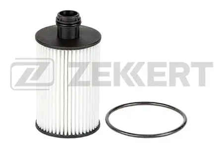 ZEKKERT OF4415E Фильтр масляный Eco Opel Antara A 10-, Chevrolet Captiva (C100, C140) 11-, Cruze (J300, J305, J308) 10-, Orlando (J309) 11-