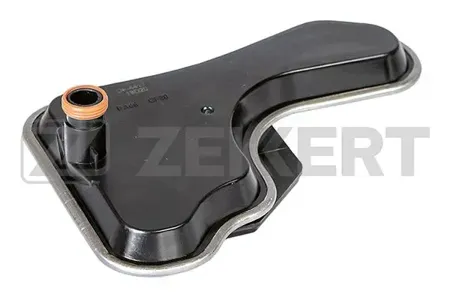 ZEKKERT OF4417G Фильтр АКПП  без прокладки Renault Megane II 02-, Clio III 05-, Peugeot 308 07-, 206 98-, Citroen C4 I, II 04-, C5 I-III 01-