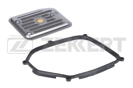 ZEKKERT OF4481G Фильтр АКПП  c прокладкой VW Passat V 96-, Golf IV 97-, Audi A4 94-, A6 I, II 94-, 80 V 91-, Coupe II 89-, Seat Alhambra 96-