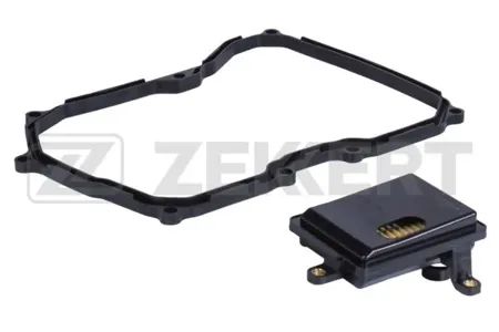 ZEKKERT OF4506G Фильтр АКПП  с прокладкой VW Polo V 10-, Golf VII 12-, Skoda Octavia (5E3, 5E5) 12-, Fabia (NJ5, NJ3) 15-, Seat Leon II,III 13-