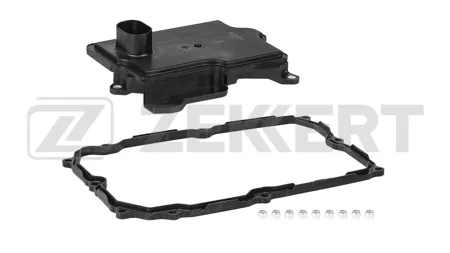ZEKKERT OF4521G Фильтр АКПП  c прокладкой Toyota Hilux (N10) 09-, LC Prado (J150) 09-