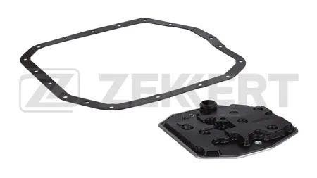 ZEKKERT OF4839G Фильтр АКПП  c прокладкой Toyota Avensis (T270) 08-, RAV4 (A30, A40) 08-