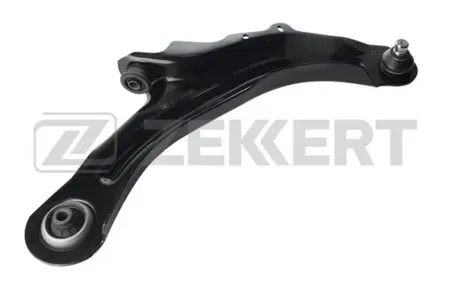 ZEKKERT QL3115 Рычаг подвески попереч. перед. ниж. прав. Renault Megane II 02-, Scenic II 03-, Grand Scenic II 04-
