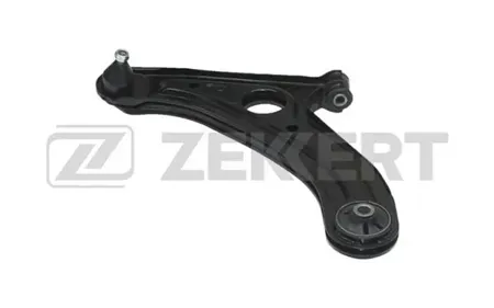 ZEKKERT QL3116 Рычаг подвески попереч. перед. ниж. лев. Hyundai Getz 02-