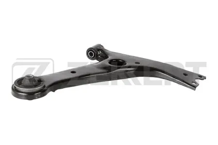 ZEKKERT QL3120 Рычаг подвески попереч. перед. ниж. прав. Toyota Corolla (E120, E150) 01-, Corolla Verso (E120) 01-(без шаровой)