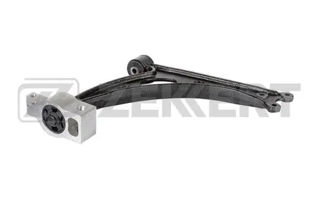 ZEKKERT QL3145 Рычаг подвески попереч. перед. ниж. прав. VW Golf V,VI 03-, Jetta III 04-, Audi A3 II 03-, Skoda Octavia (1Z) 04-