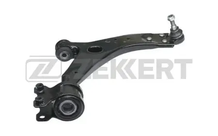 ZEKKERT QL3150 Рычаг подвески попереч. перед. ниж. прав. Ford Focus II 04-, Focus C-MAX 03-, Volvo S40 II 04-, V50 04-, C30 06-, C70 II 06-