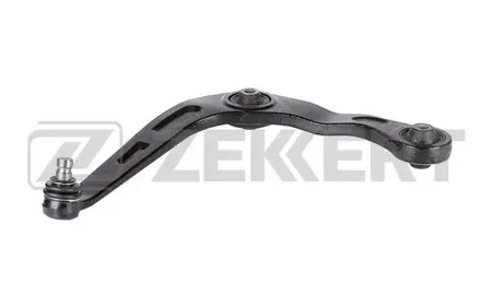 ZEKKERT QL3175 Рычаг подвески попереч. перед. ниж. лев. Peugeot 206 98-, 207 07-