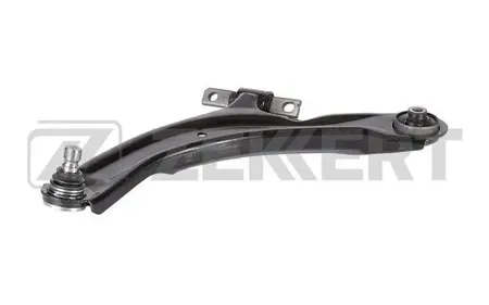 ZEKKERT QL3183 Рычаг подвески попереч. перед. ниж. лев. Nissan Qashqai (J10) 07-, X-Trail (T31) 07-, Renault Koleos 08-
