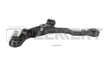 ZEKKERT QL3196 Рычаг подвески попереч. перед. ниж. лев. Chrysler Sebring 95-, Cirrus 94-, Stratus 95-, Dodge Stratus I,II 95-