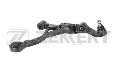 ZEKKERT QL3197 Рычаг подвески попереч. перед. ниж. прав. Chrysler Sebring 95-, Cirrus 94-, Stratus 95-, Dodge Stratus I,II 95-