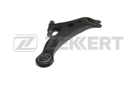 ZEKKERT QL3209 Рычаг подвески попереч. перед. ниж. прав. Toyota Camry (V30-V50) 01-, Estima (R30) 00-, Lexus ES (V4, MCV, VZV) 96-