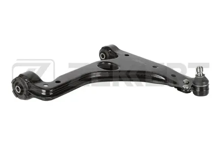 ZEKKERT QL3232 Рычаг подвески попереч. перед. ниж. прав. Opel Astra H 04-, Zafira A,B 99- , Meriva B 10-