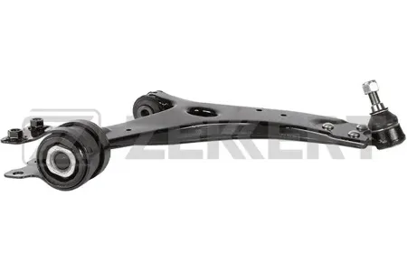 ZEKKERT QL3286 Рычаг подвески перед. ниж. прав. Ford Focus II 06-, C-MAX 07-, Volvo S40 II 04-, V50 04-, C30 06-, C70 II 06-
