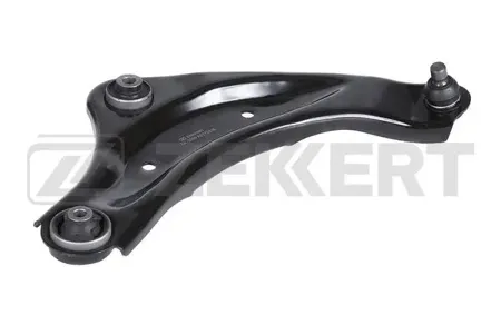 ZEKKERT QL3289 Рычаг подвески попереч. перед. ниж. прав. Nissan Juke (F15) 10-, Leaf (ZE0) 10-, Tiida (C13) 14-