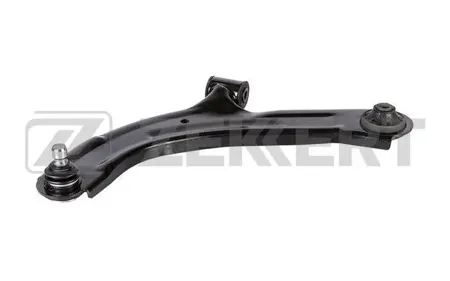 ZEKKERT QL3353 Рычаг подвески попереч. перед. ниж. лев. Nissan Cube (Z12) 10-, Tiida (C11) 07-, NV 200 (M20) 10- (замена для QL-3206)