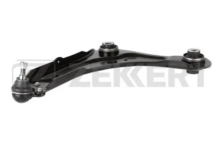 ZEKKERT QL3360 Рычаг подвески попереч. перед. ниж. лев. Renault Megane III 08-, Fluence 10-, Scenic III 09-