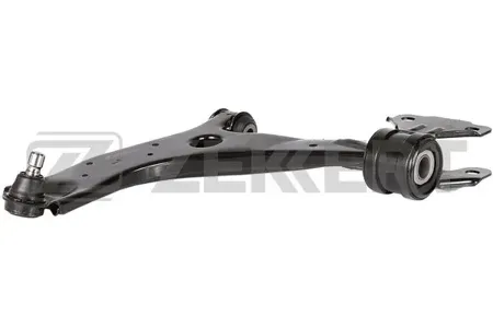 ZEKKERT QL3365 Рычаг  подвески  попереч. перед. ниж. лев. Mazda 3 II 08-