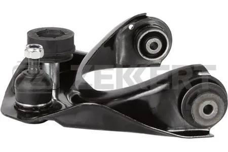 ZEKKERT QL3368 Рычаг подвески попереч. перед. верх. прав. Mazda 6 II 07-