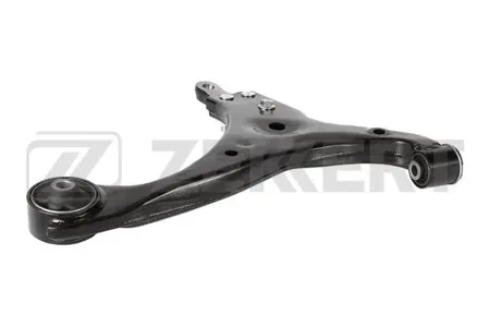 ZEKKERT QL3372 Рычаг подвески попереч. перед. ниж. прав. Kia Ceed 06-, Pro Ceed 08-, Hyundai i30 07-