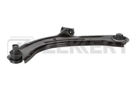 ZEKKERT QL3377 Рычаг подвески попереч. перед. ниж. лев. Nissan Note (E11, NE11) 06-, Micra C+C (K12) 05-, Micra (K12) 03-