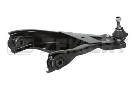 ZEKKERT QL3386 Рычаг подвески попереч. перед. ниж. лев. Renault Duster 11-, Dacia Duster 10-