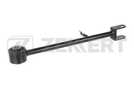 ZEKKERT QL3388 Рычаг подвески продольный зад. ниж. лев. Renault Duster 11-, Kaptur 16-, Dacia Duster 10-