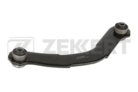 ZEKKERT QL3408 Рычаг подвески попереч. зад. верх. лев.прав. Mitsubishi Outlander II,III 07-, Lancer VII, VIII 03-, Peugeot 4007 07-