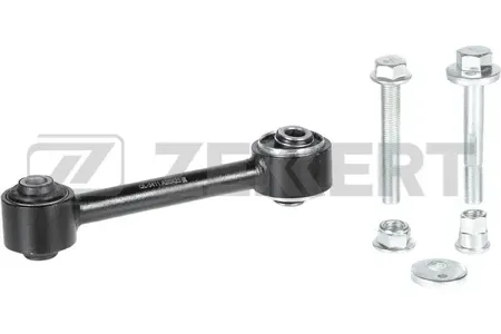 ZEKKERT QL3411 Рычаг подвески попереч. зад. лев.прав. Mitsubishi Lancer VII 03-, Airtrek 03-, Jeep Compass s 07-