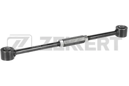 ZEKKERT QL3416 Рычаг подвески попереч. зад. лев.прав. Kia Carens 00-, Sephia 96-, Shuma I-II 97-, Spectra 04-