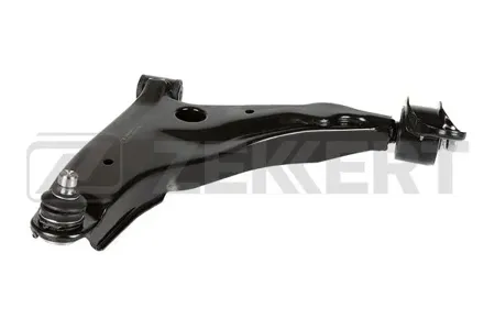 ZEKKERT QL3450 Рычаг подвески попереч. перед. ниж. лев. Mitsubishi Galant VIII 00-, Dodge Stratus I,II 95-, Chrysler Sebring II 02-