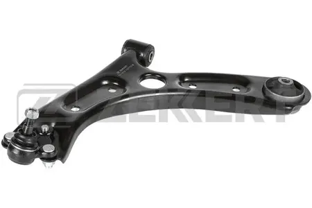 ZEKKERT QL3456 Рычаг подвески попереч. перед. ниж. лев. Hyundai Elantra VI 15-, Kona 18-