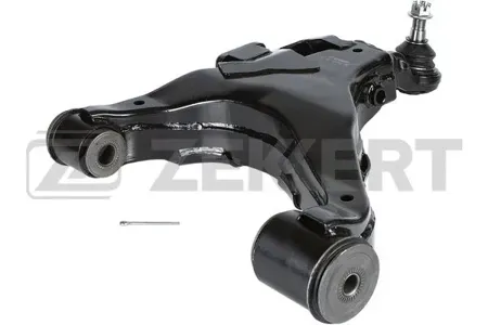 ZEKKERT QL3461 Рычаг подвески попереч. перед. ниж. лев. Toyota Sequoia (K60) 07-, Tundra (K50, K60) 06-