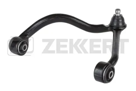 ZEKKERT QL3476 Рычаг подвески попереч. перед. верх. лев. Kia Sorento 02-