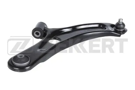 ZEKKERT QL3481 Рычаг подвески попереч. перед. ниж. прав. Opel Agila B 08-, Suzuki Swift (MZ, EZ) 05-, Splash (EX) 08-