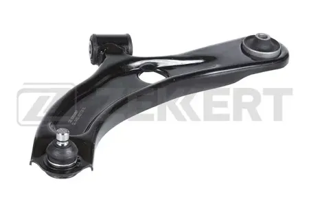ZEKKERT QL3482 Рычаг подвески попереч. перед. ниж. лев. Opel Agila B 08-, Suzuki Swift (MZ, EZ) 05-, Splash (EX) 08-