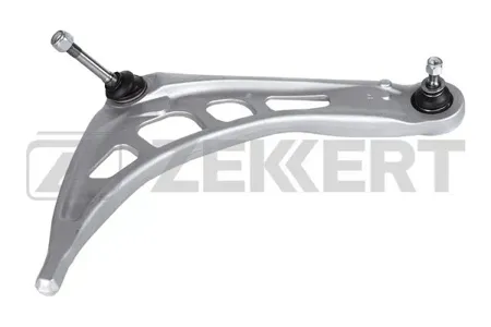 ZEKKERT QL3488 Рычаг  подвески  попереч. перед. ниж. прав. BMW 3 (E46) 97-, Z4 (E85, E86) 02-