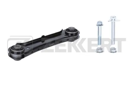 ZEKKERT QL3518 Рычаг подвески попереч. зад. верх. лев. BMW 3 (E90-E93) 04-, X1 (E84) 09-, 1 (E81, E82, E87, E88) 04-