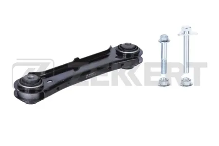 ZEKKERT QL3519 Рычаг подвески попереч. зад. верх. прав. BMW 3 (E90-E93) 04-, X1 (E84) 09-, 1 (E81, E82, E87, E88) 04-