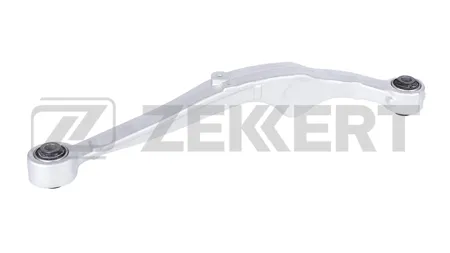 ZEKKERT QL3545 Рычаг подвески продольный зад. верх. прав. Nissan Qashqai (J10, NJ10, J11) 06-, X-Trail (T31, T32) 07-, Renault Koleos I,II 08-